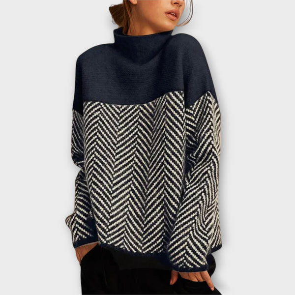 Amira™ Turtleneck Sweater