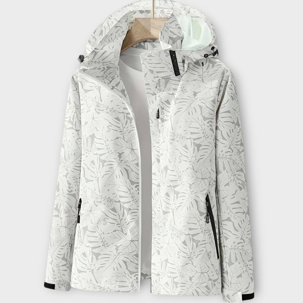 Luan – Lightweight Printed Windbreaker