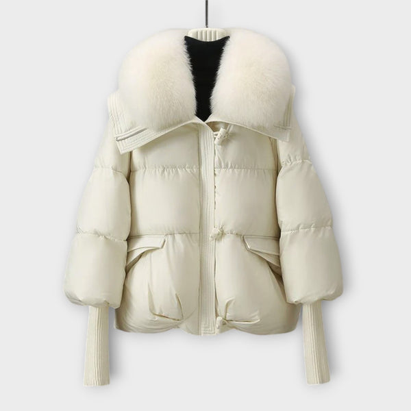 Olivia™ Winter Fur Jacket