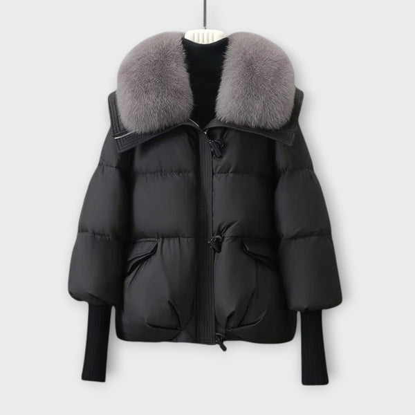 Olivia™ Winter Fur Jacket