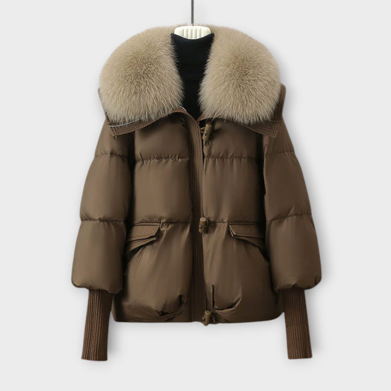 Olivia™ Winter Fur Jacket