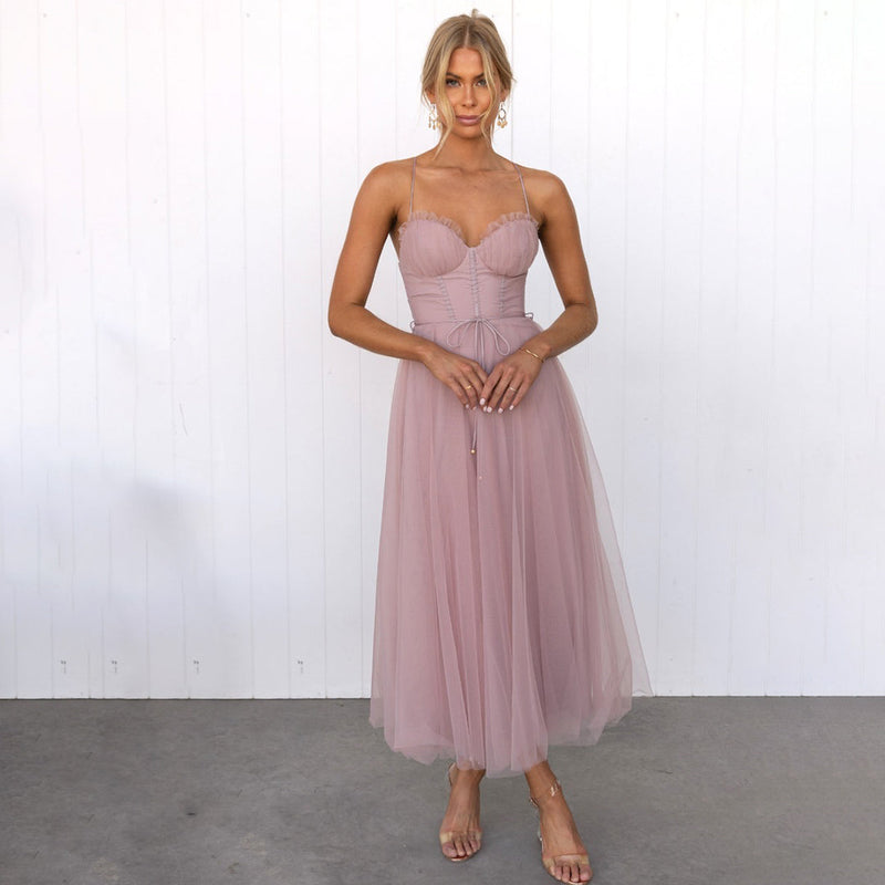 Alessia – Elegant Holiday Dress