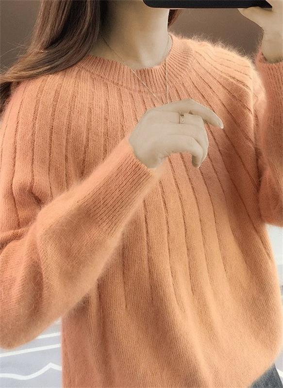 Rosie™ Soft Cashmere Knit Sweater