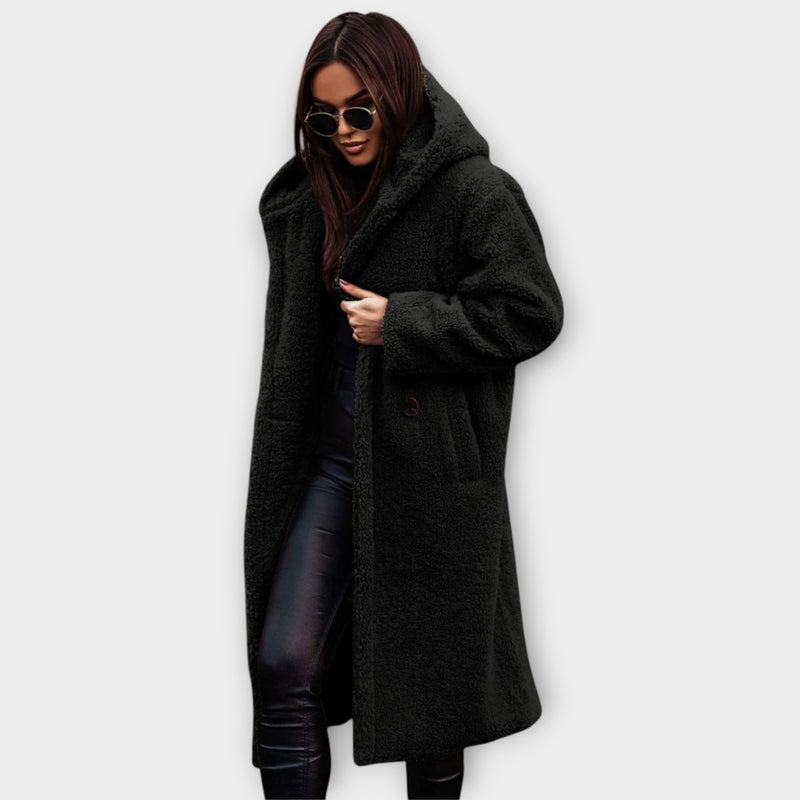 Amelia™ Hooded Winter Coat