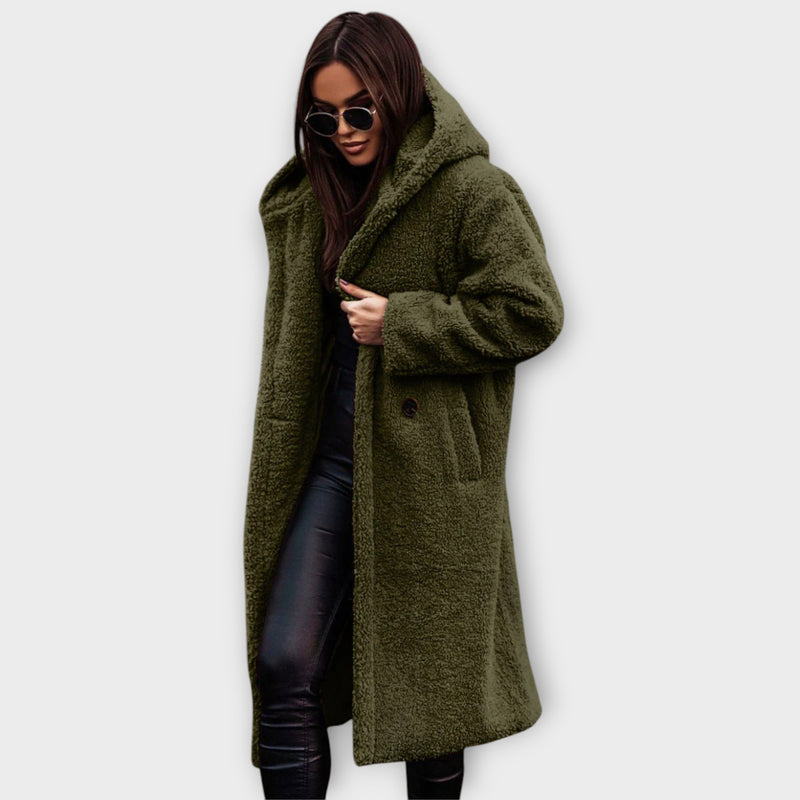 Amelia™ Hooded Winter Coat