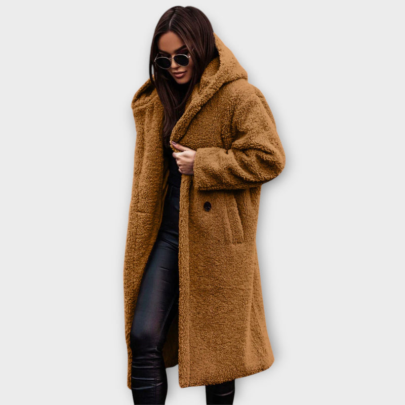 Amelia™ Hooded Winter Coat