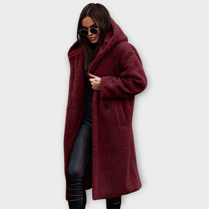 Amelia™ Hooded Winter Coat