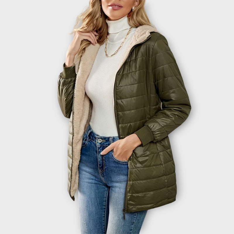 Anita® Casual Puffer Jacket