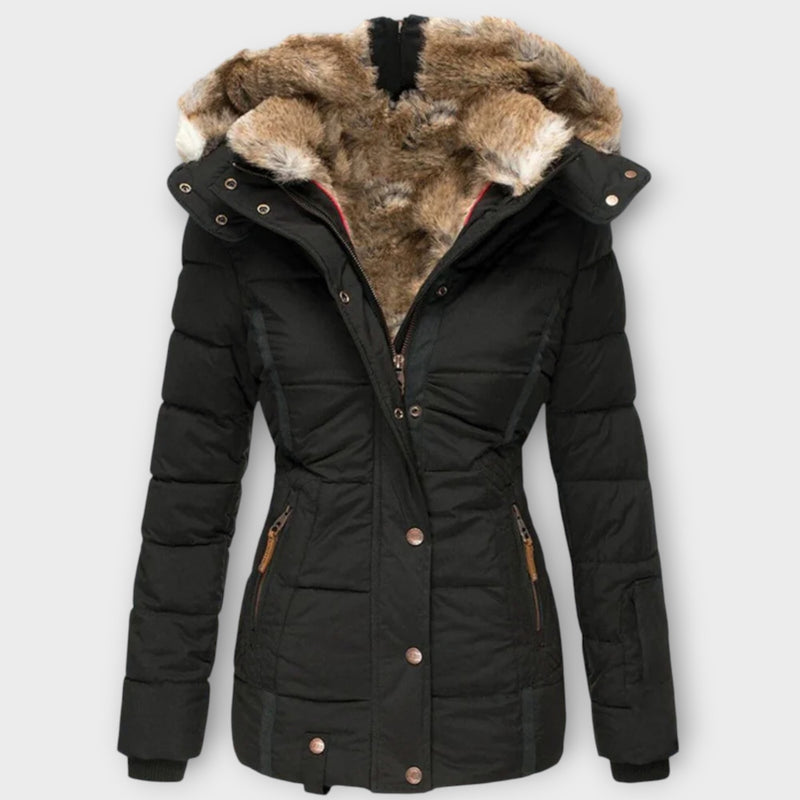 Aurora™ Winter Fur Coat