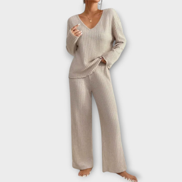 Celine™ Knitted Two-Piece Set