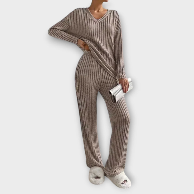 Celine™ Knitted Two-Piece Set