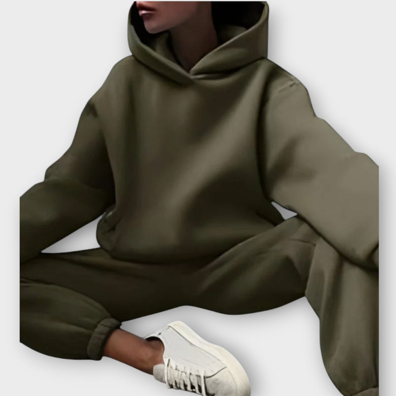 Clara™ Cozy Sweatsuit