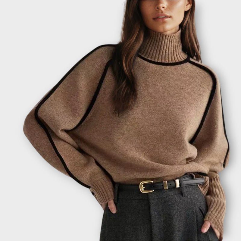 Emilia™ Soft Turtleneck Sweater