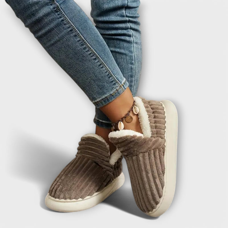 Cora™ Comfy Slippers