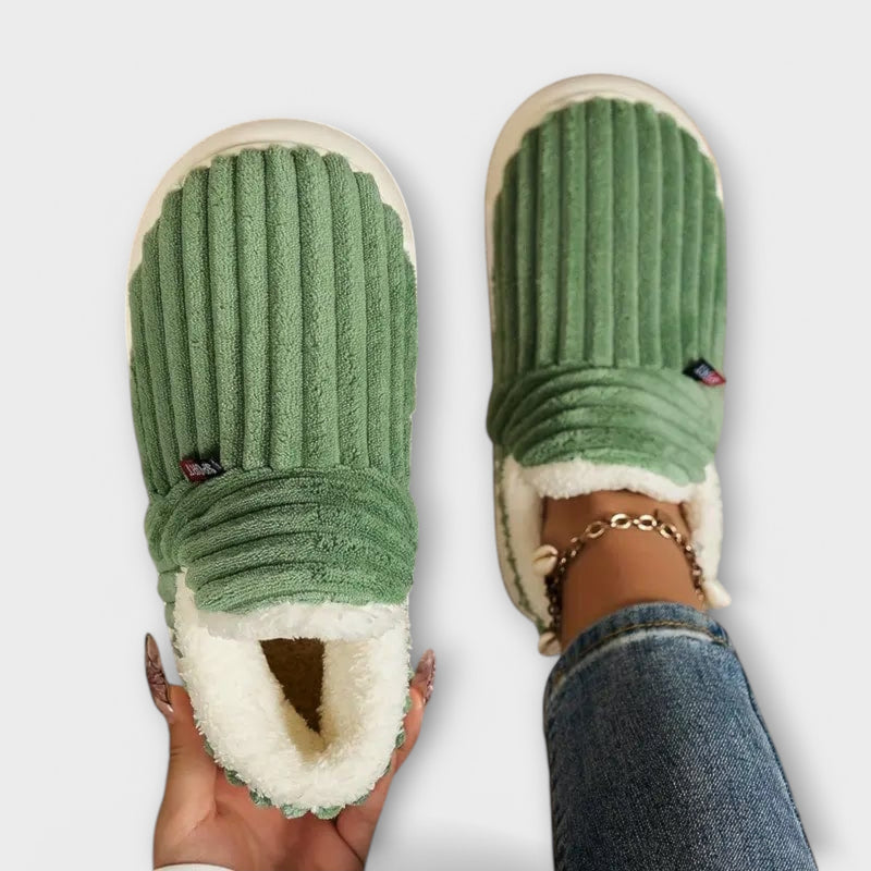 Cora™ Comfy Slippers