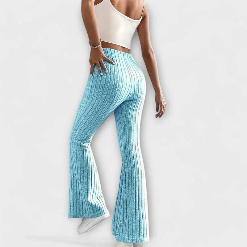 Jennifer™ Flared Trousers