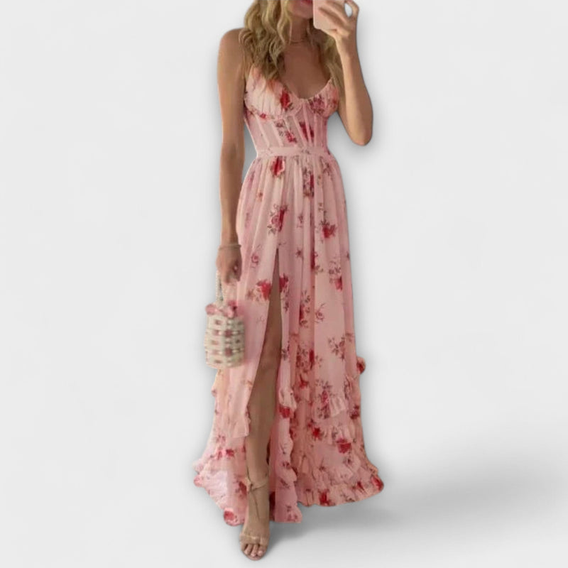 Hazel™ Floral Dress