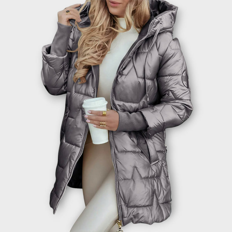 Jenny™ Premium Puffer Jacket