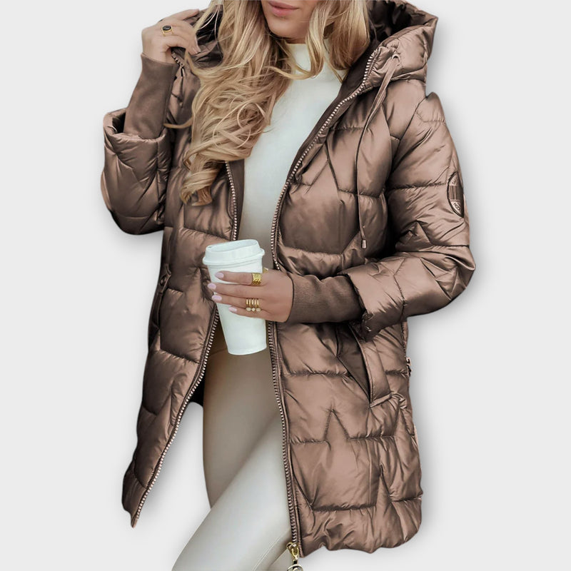 Jenny™ Premium Puffer Jacket