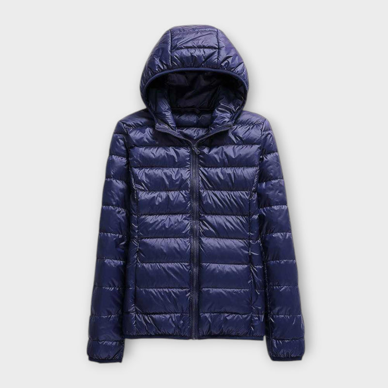 Karen® Lightweight Puffer Jacket