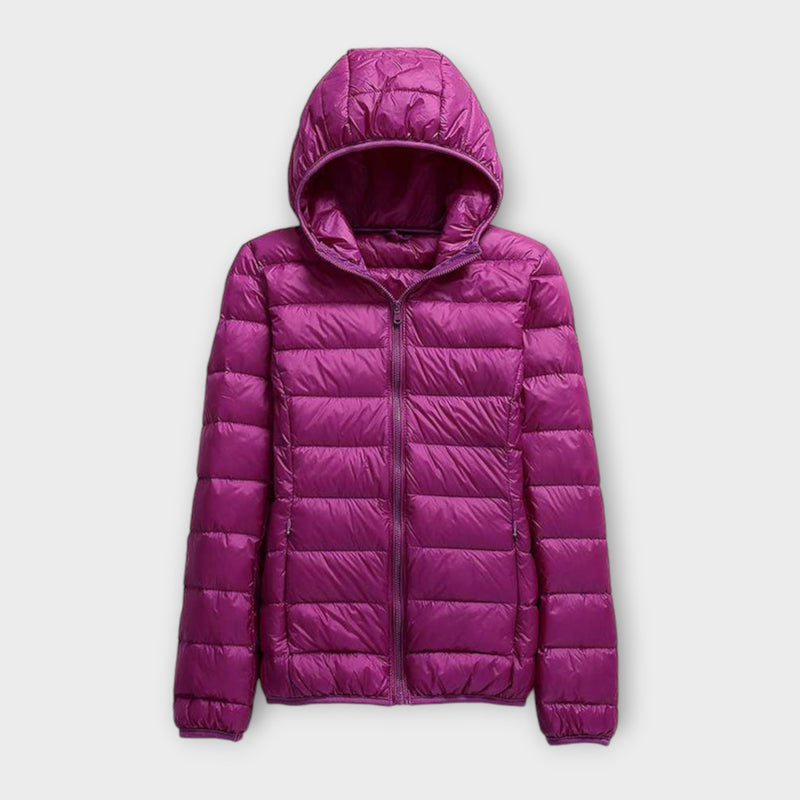 Karen® Lightweight Puffer Jacket