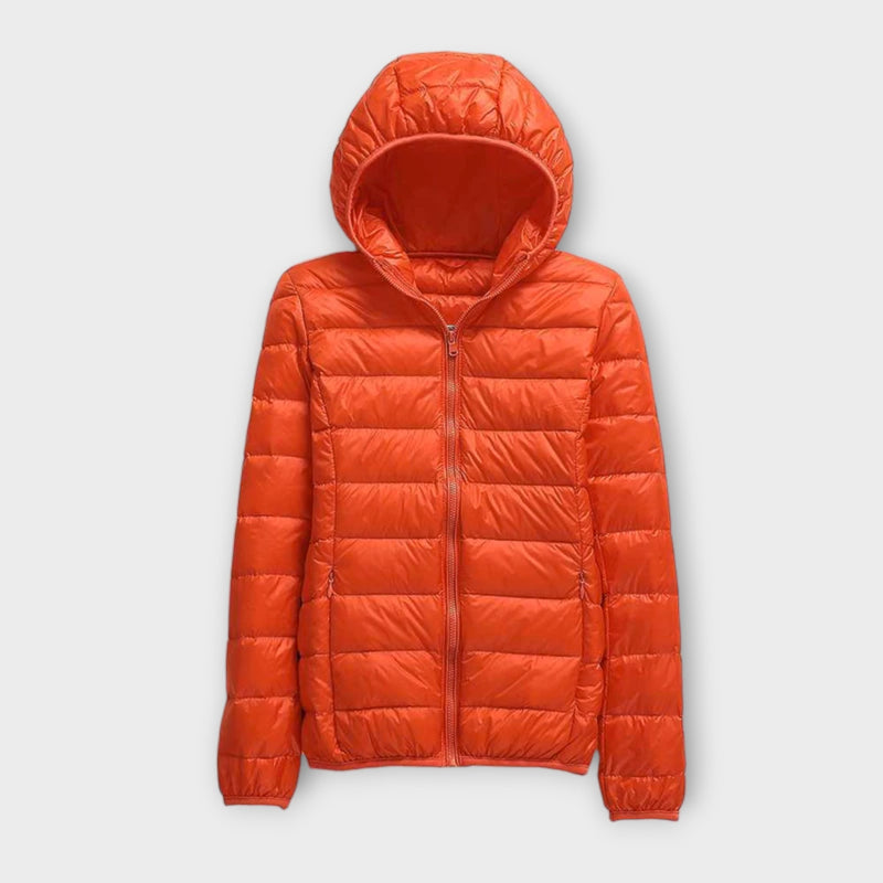 Karen® Lightweight Puffer Jacket