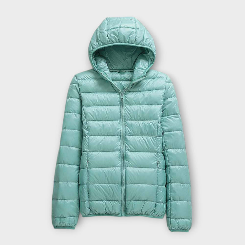 Karen® Lightweight Puffer Jacket