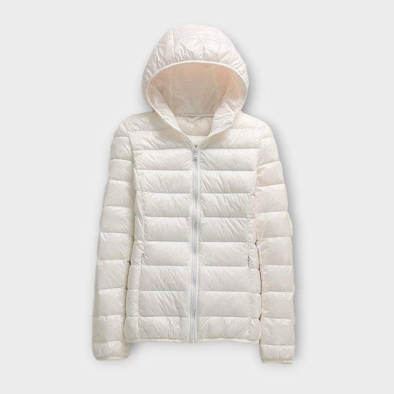 Karen® Lightweight Puffer Jacket