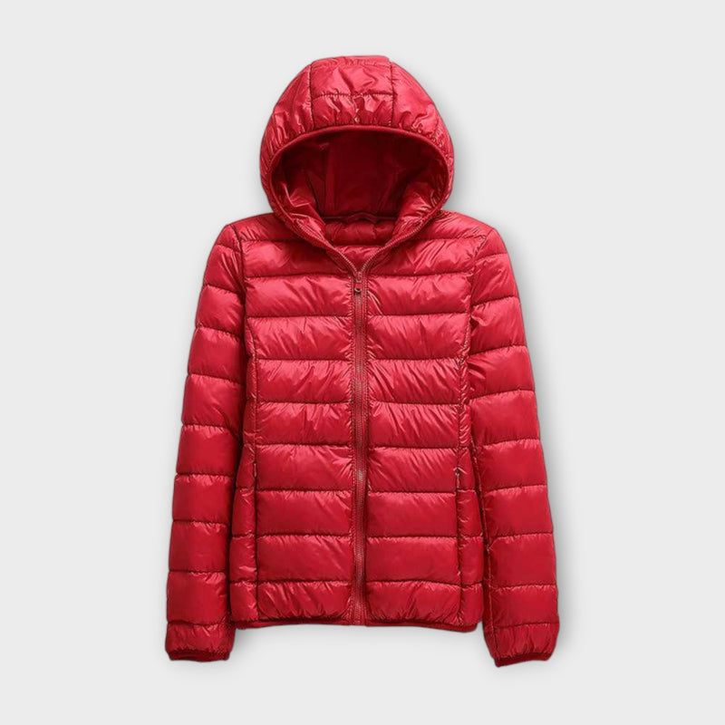 Karen® Lightweight Puffer Jacket