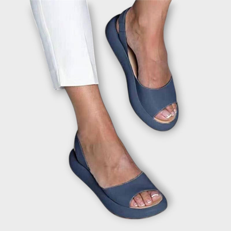 Mira™ Open-Toe Slingback Sandals