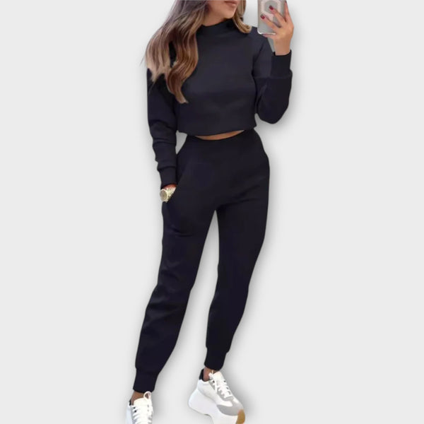 Layal™ Sweater and Jogger Set