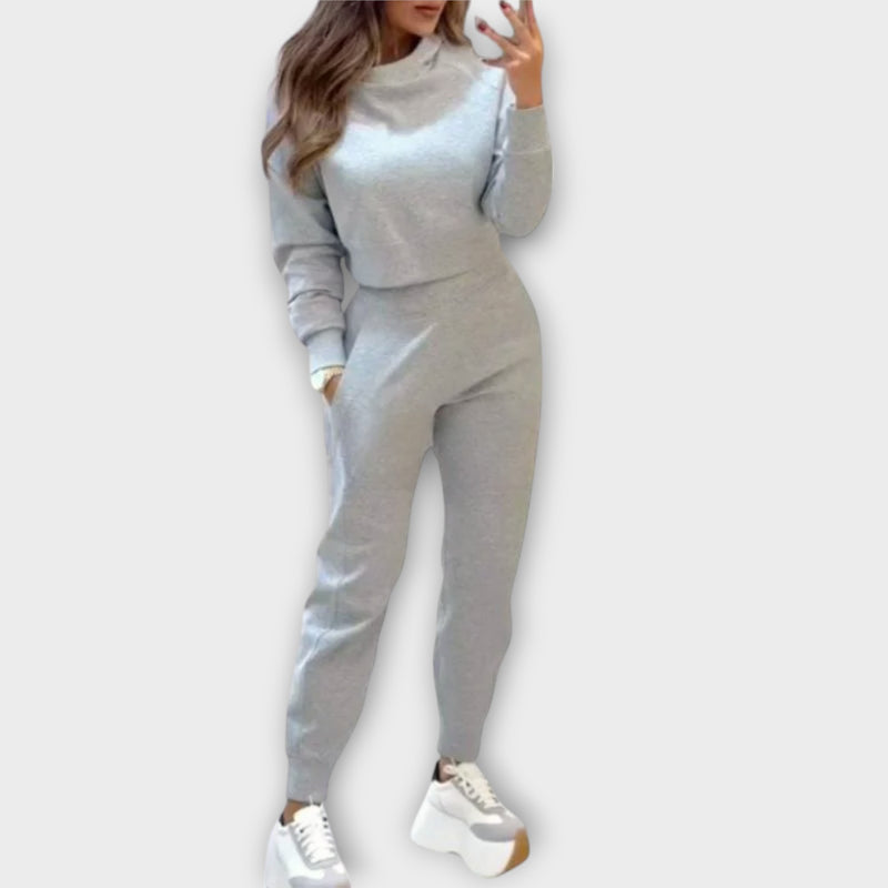 Layal™ Sweater and Jogger Set