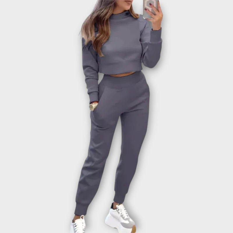 Layal™ Sweater and Jogger Set