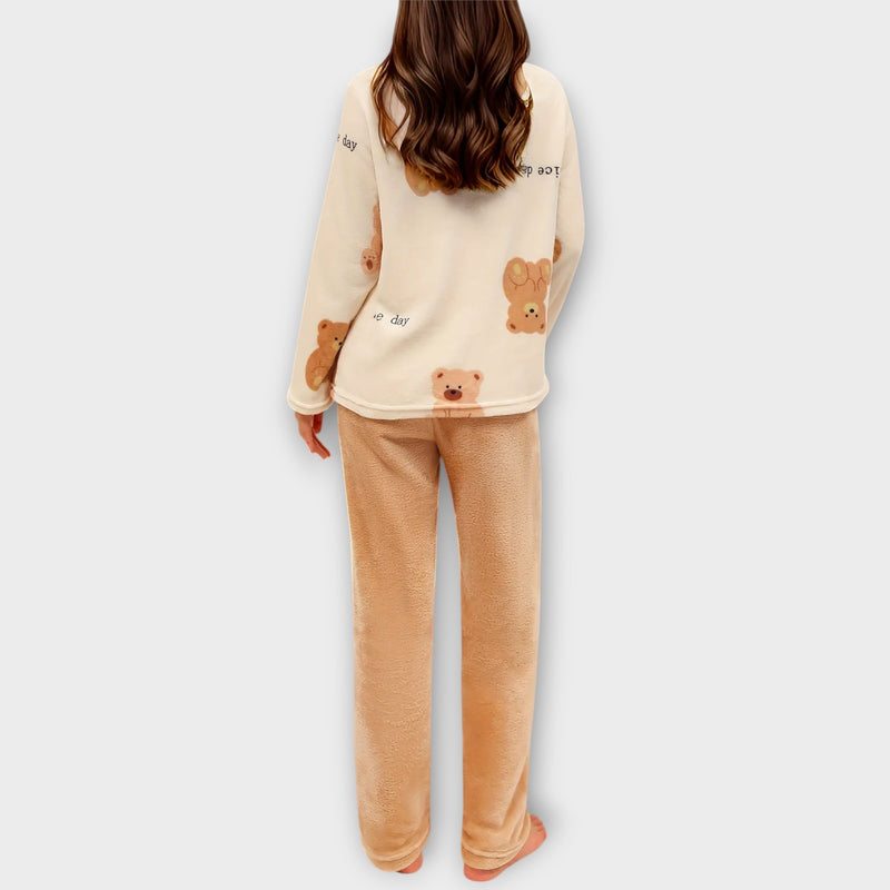 Linda™ Heart Pajama Set