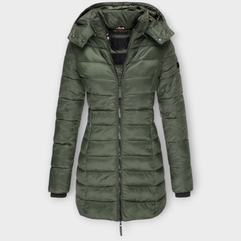 Lori® Puffer Winter Jacket