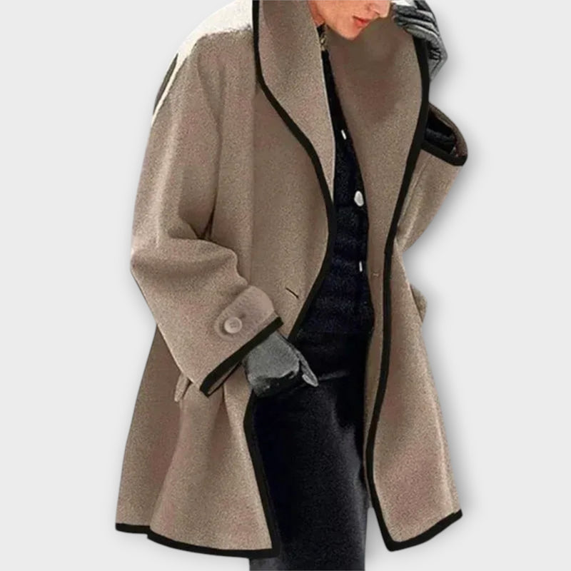 Melissa™ Elegant Trench Coat