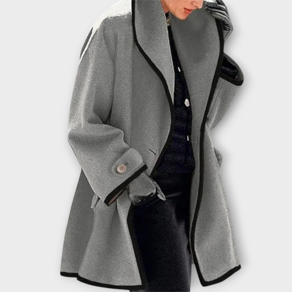 Melissa™ Elegant Trench Coat