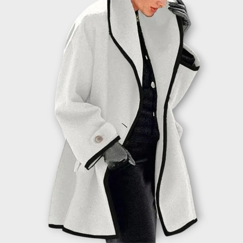 Melissa™ Elegant Trench Coat