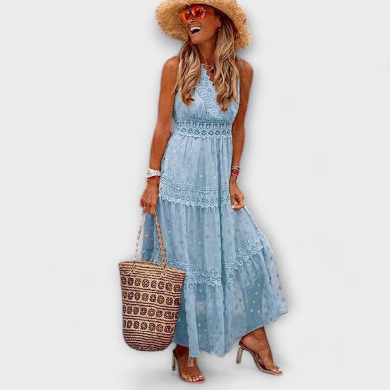 Lola™ Lace Maxi Dress