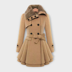 Nora® Winter Trench Coat