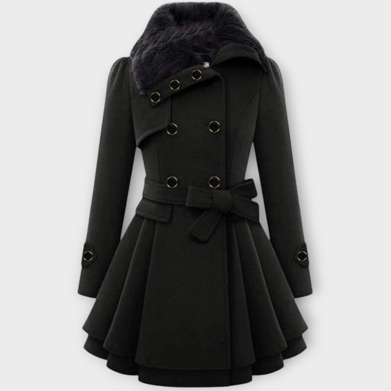 Nora® Winter Trench Coat