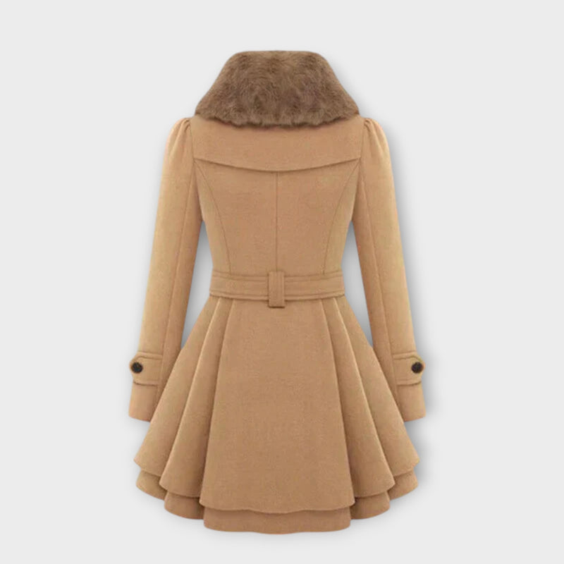 Nora® Winter Trench Coat