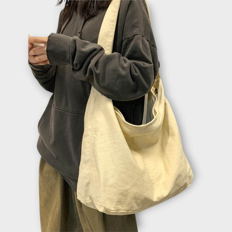 Lonova™ Casual Canvas Shoulder Bag