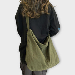 Lonova™ Casual Canvas Shoulder Bag