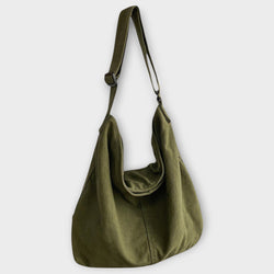 Lonova™ Casual Canvas Shoulder Bag