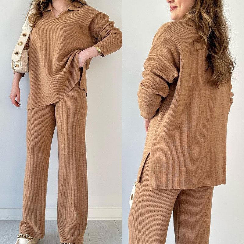 Katha™ Cozy Knitted Set