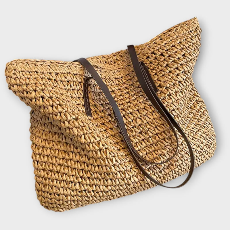 Trudi™ Woven Tote Bag