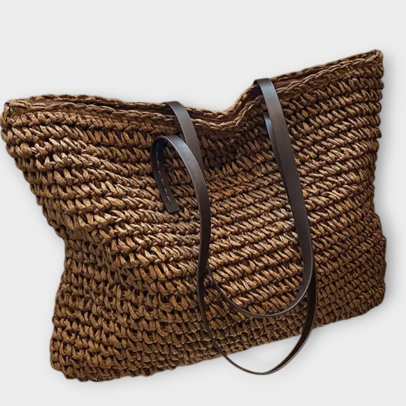 Trudi™ Woven Tote Bag