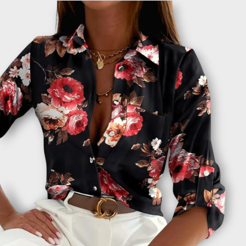 Isla™ Elegant Blouse